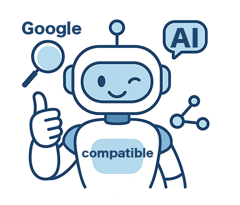 Google・各種AI対応